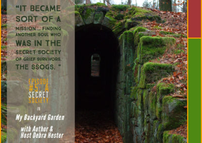 A Secret Society: SSOGS – #empathyforgrief – Break the Silent Struggle With Grief