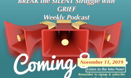 Welcome to #empathyforgrief – Break the Silent Struggle With Grief Podcast