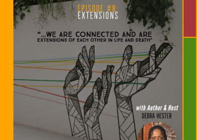 Extensions – #empathyforgrief – Break the Silent Struggle With Grief Podcast