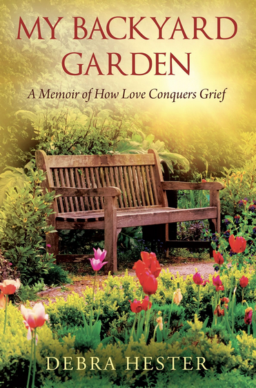 My Backyard Garden Book Cover