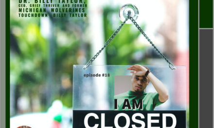 I Am Closed – Part 1 #empathyforgrief – Break the Silent Struggle With Grief